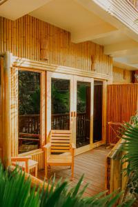 Foto sihtkohas Thinadhoo asuva majutusasutuse Ecoboo Maldives galeriist