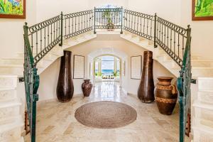 Ảnh trong thư viện ảnh của The Oasis Tulum Luxury Front Beach Villa 8 Rooms ở Tancah