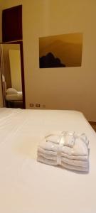 Postel nebo postele na pokoji v ubytování Casa Gonario + 9 fotografií