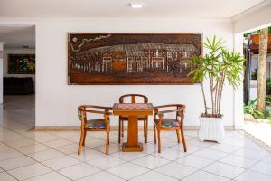 Foto da galeria de Hotel Casa Blanca Porto Seguro em Porto Seguro