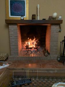 Zdjęcie z galerii obiektu Casa situada en un entorno natural Casa Rural La Serena w mieście Trujillo