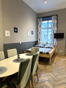 Fotografia z galérie ubytovania Rabarbar v Lodži + 27 fotografií