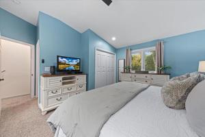 Voodi või voodid majutusasutuse 620 Shadowwood toas