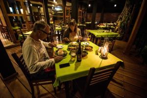 入住Melheim Resort and Spa的客人