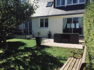 Gallery image of Cozy'Maisonnette * 2 pers Garden'Room in Guipavas