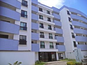 Το κτήριο όπου στεγάζεται  το διαμέρισμα