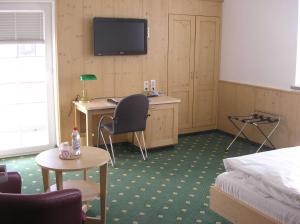 Postel nebo postele na pokoji v ubytování Arthotel Ana Panorama