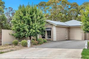 Budova, kde se prázdninový dům nachází