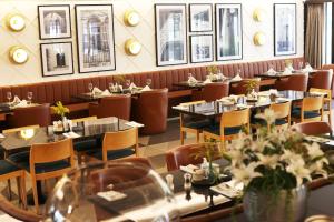 Εστιατόριο ή άλλο μέρος για φαγητό στο Radisson Blu Hotel, Beirut Verdun
