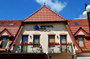 Fotografie z fotogalerie ubytování Aparthotel Mikołajki v destinaci Mikołajki + 34 fotografií