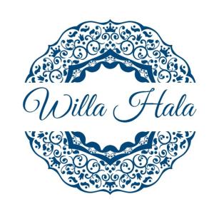 Il logo ailila con il titolo crea un logo per ailila al di Willa Hala a Vinhedo