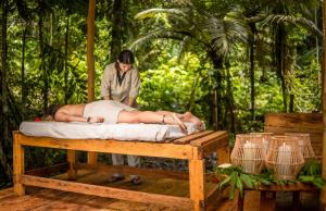 Gallery image of Family hotel PURMA CASPI on the jungle lake in Iquitos