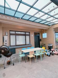 Ảnh trong thư viện ảnh của 宜蘭樂見冬山民宿 ở Wujie