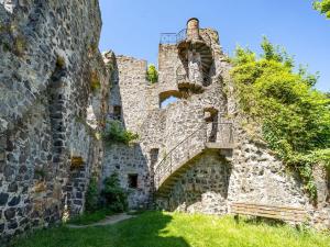 Fotografie z fotogalerie ubytování Burghotel Staufenberg v destinaci Staufenberg