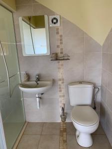 A bathroom at Sea Apartment 3bedrooms