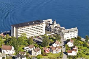 Příroda nedaleko hotelu