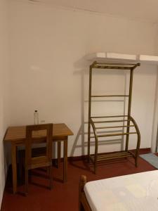 Letto o letti in una camera di Unrushed Midigama