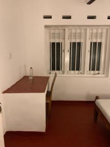 Letto o letti in una camera di Unrushed Midigama