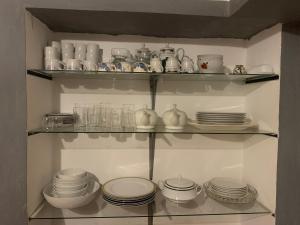 Cucina o angolo cottura di Unrushed Midigama