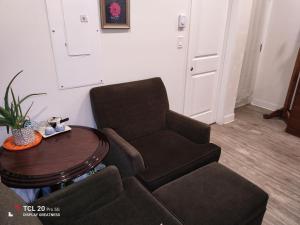Area soggiorno di Sweet House B&B