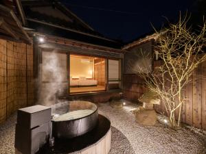 Fotografija u galeriji objekta Ryokan Onomichi Nishiyama u gradu Onomiči