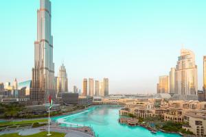 Fotografie z fotogalerie ubytování Elite Royal Apartment - T3 - Full Burj Khalifa & fountain view v Dubaji