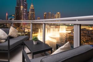 Fotografie z fotogalerie ubytování Elite Royal Apartment - T3 - Full Burj Khalifa & fountain view v Dubaji