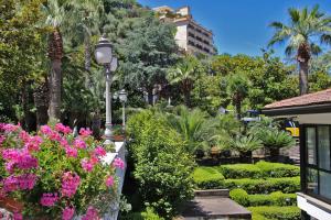 Zahrada ubytování Grand Hotel Parco del Sole - All Inclusive
