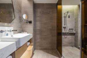 Fotografie z fotogalerie ubytování Atour Hotel Hangzhou Xiaoshan Airport v destinaci Xiaoshan