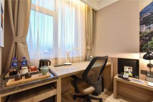 Fotografie z fotogalerie ubytování Atour Hotel Headquarter Base Beijing v Pekingu