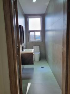 Ванная комната в Lysaro apartment