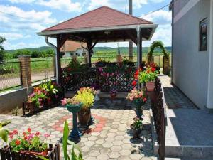 Zahrada ubytování Guest House Dunavski Raj