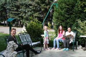 Goście zatrzymujący się w obiekcie Hotel Asperner Löwe