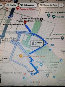 Kép Bed End Breakfast Mary's Tower szállásáról Bolognában a galériában