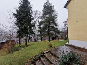 Zahrada ubytování Schnorr-Villa