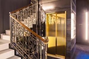 Fotografie z fotogalerie ubytování Senato Hotel Milano v Miláně