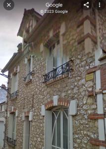 Hoone, kus apartement asub