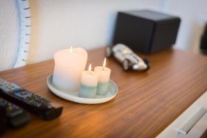 Fotografie z fotogalerie ubytování Sylter Refugium App 2 v destinaci Wenningstedt