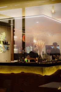 Напої в SERENE Stays Hotel
