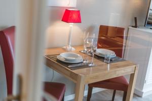 Fotografie z fotogalerie ubytování Fewo Atlantik App 10a v destinaci Wenningstedt + 16 fotografií