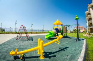 Дитяча ігрова зона в Premier Fort Beach Hotel