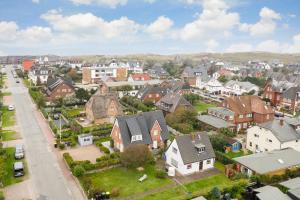 Die Umgebung um das Ferienhaus