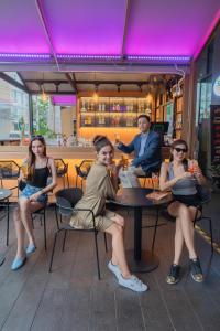 Hosté ubytování Holiday Inn Express Bangkok Soi Soonvijai by IHG