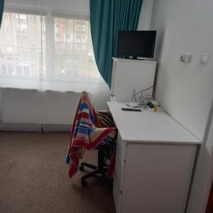 TV/trung tâm giải trí tại GARSONIERA ARA