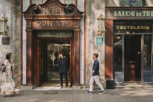 Hosté ubytování Oriente Atiram Hotel