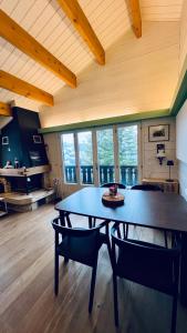 Fotografie z fotogalerie ubytování Chalet Tännli - CharmingStay v destinaci Flumserberg