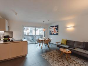 Kuchyňa alebo kuchynka v ubytovaní Apartment Das Georgen- Maiskogel by Interhome + 37 fotografií