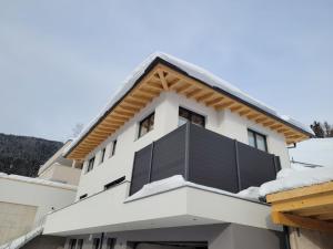 The building in which Az apartmant is located