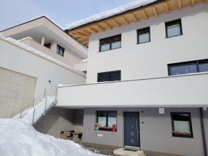 The building in which Az apartmant is located