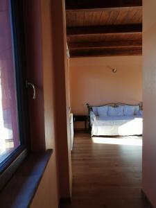 Postel nebo postele na pokoji v ubytování Adagio Guesthouse